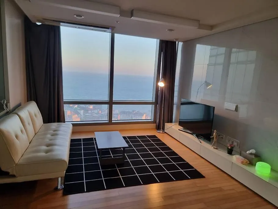 Haedam Stay- Ocean View, High Floor Busan 0*,  South Korea