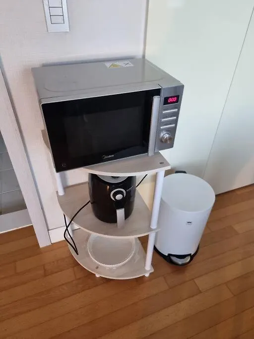 Haedam Stay- Ocean View, High Floor Busan Apartment