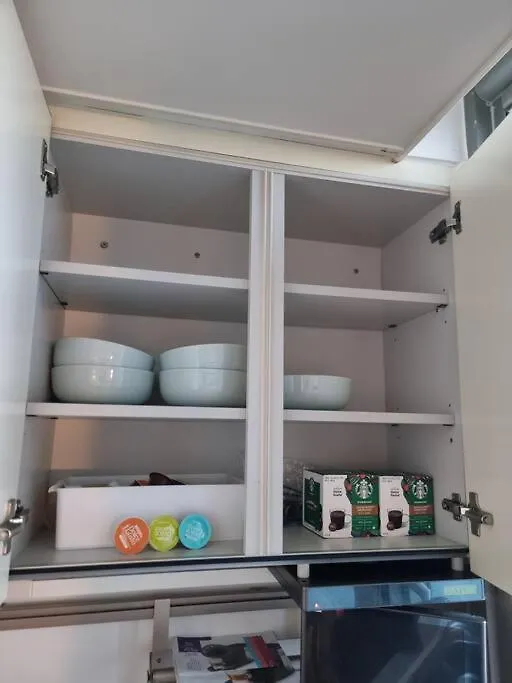 Haedam Stay- Ocean View, High Floor Busan Apartment