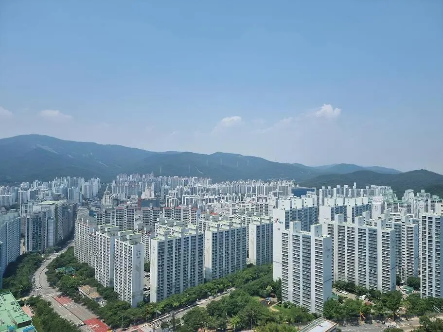 Haedam Stay- Ocean View, High Floor Busan 0*,