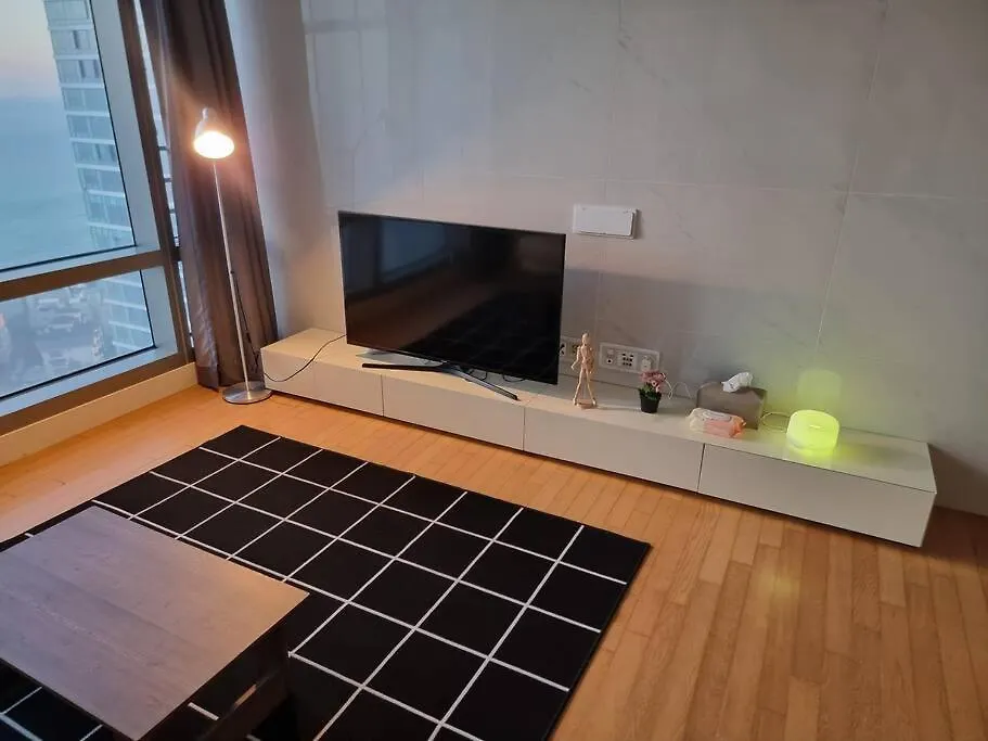Haedam Stay- Ocean View, High Floor Busan 0*,  South Korea