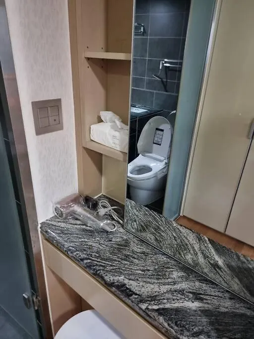Apartment Haedam Stay- Ocean View, High Floor Busan